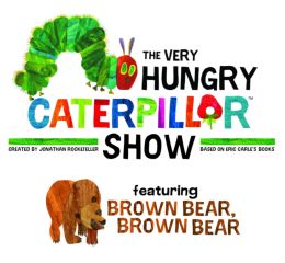 Image for THE VERY HUNGRY CATERPILLAR SHOW