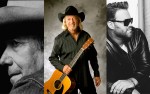 Image for John Anderson, Bobby Bare & Scotty Emerick - 3 Generations of Country w. Luke Bell