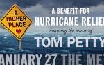 Image for A Benefit for Hurricane Relief Honoring the Music of Tom Petty