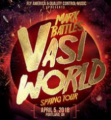 Image for *CANCELED* Mark Battles - Vasi World Spring Tour