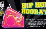 Image for Hip Hop Hooray - A Night of 90’s Hip Hop