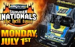 Image for UMP Summer National's HELL TOUR