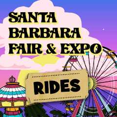 Image for Carnival Wristband; Santa Barbara Fair & Expo - April 25 - May 5, 2024
