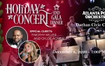 Image for Music South presents Holiday Concert & Gala Dinner with the Atlanta Pops, special guest Chloe Agnew & Timothy Miller