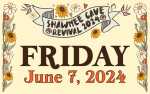 Shawnee Cave Revival - Friday, June 7, 2024