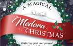 Image for **RESCHEDULED FROM DECEMBER 10, 2021**A Magical Medora Christmas - Early Show