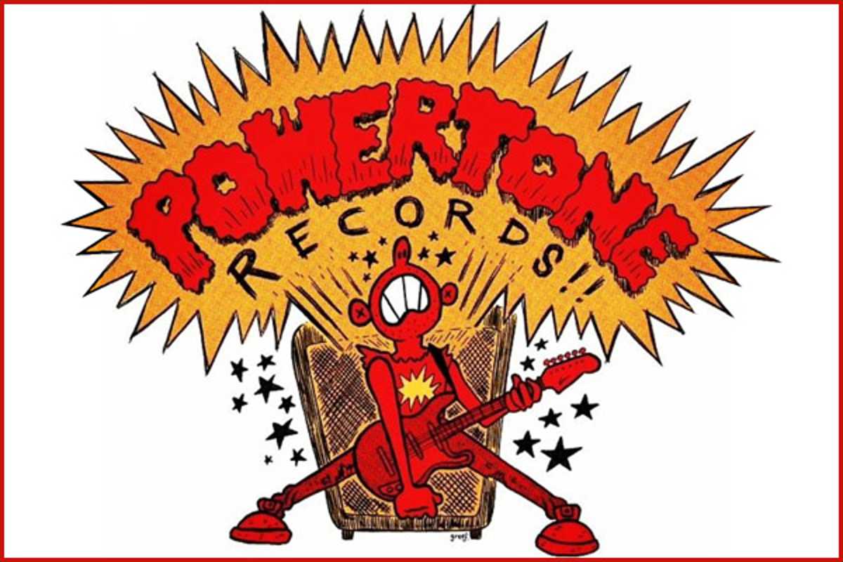 LIVESTREAM: Powertone Records Showcase