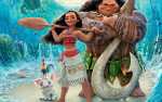 Movies at the Miller: MOANA