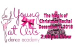Image for The Young At Arts Presents: The Magic Of Christmas!  2:00pm Matinee RECITAL TICKETS