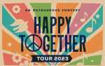 ** HAPPY TOGETHER TOUR - VIP PACKAGES