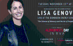 Image for Lisa Genova Live! The Science of Memory and the Art of Forgetting