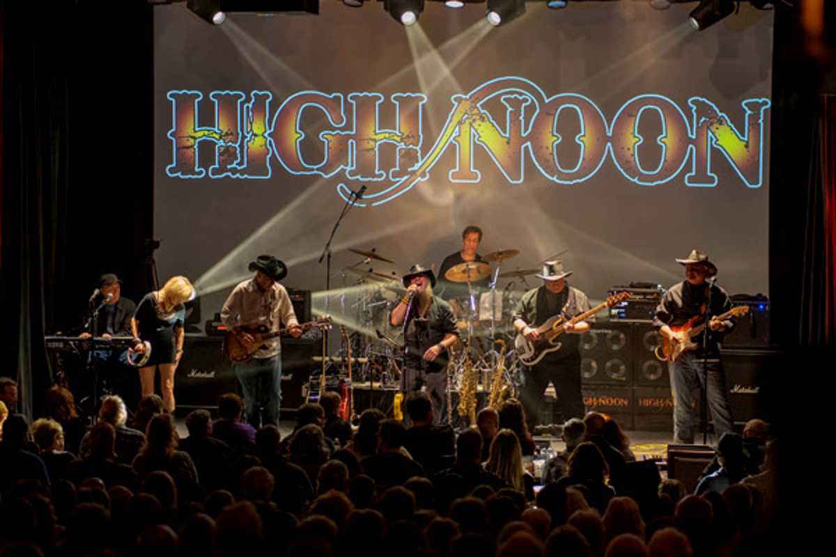 High Noon - A Tribute To Lynyrd Skynyrd & Southern Rock