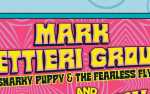Image for Mark Lettieri Group (of Snarky Puppy & The Fearless Flyers) & Squeaky Feet w/ Patema