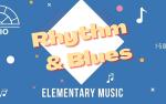 Image for Studio Wayne: Summer 2022 Rhythm & Blues: Elementary Music (Rising 1st-5th Grade Students)
