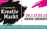 Image for handgemacht Kreativmarkt Wochenendticket  -  Messe Chemnitz