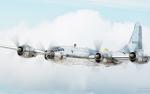 Image for Mason City/Clear Lake: July 21 at 9 a.m. - B-29 Doc Flight Experience