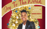 Image for Joy to the World: A Christmas Musical Journey featuring Damien Sneed