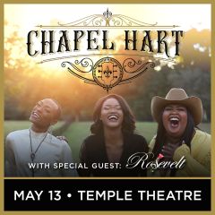 Image for Chapel Hart: Glory Days Tour
