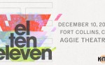 Image for *CANCELED* El Ten Eleven w/ Sego - Presented by 98.7 KGNU