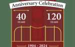 40/120 Year Anniversary Celebration Rides