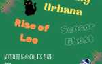 Image for Sparkling Urbana, Sensor Ghost, Rise of Leo
