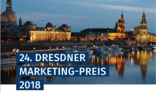 Image for Verleihung des 24. Dresdner Marketing-Preis 2018
