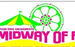 Image for $20 for Rides at Yuba City Kmart Spring Carnival ($30 Value)