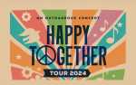 **Happy Together Tour - VIP Packages**