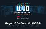 Image for The WYO Film Festival - Weekend Pass (Sept 30 - Oct 2, 2022)