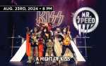 Image for Mr. Speed - A Night of KISS