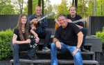 Image for Vento, Ziggy, Hawk & McCarthy: FREE Concert in support of Guitars for Vets