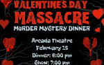 Image for Valentine's Day Murder Mystery Dinner & Show 2.15