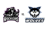 Image for Motor City Rockers vs Watertown Wolves Game 6