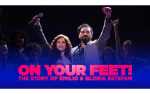 Image for On Your Feet! The Story of Emilio & Gloria Estefan