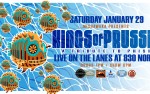 Image for Kings of Prussia - A Tribute to Phish "Live on the Lanes" at 830 North: Presented by Mishawaka