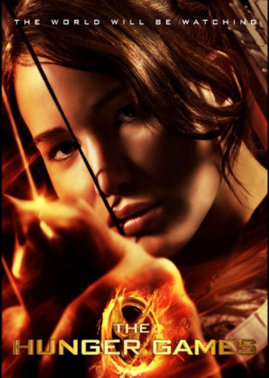 Image for CINEMA UNDER THE STARS: THE HUNGER GAMES