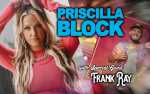 Priscilla Block with Frank Ray