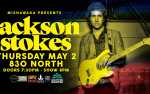 Jackson Stokes Band "Live on the Lanes" at 830 North (Fort Collins)