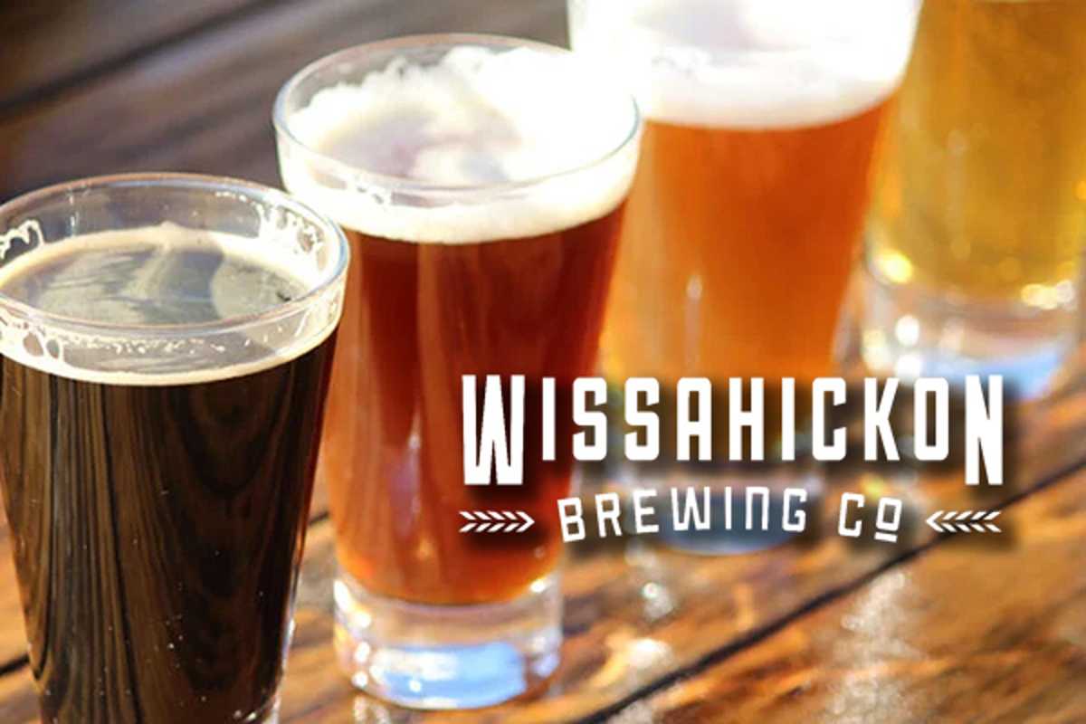 Beer Tasting: Wissahickon Brewing Co.