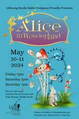 Image for Alice In Wonderland BALLET