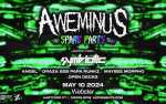 Image for AWEMINUS "The Spare Parts Tour"