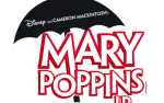 Bernotas Middle School presents Disney & Cameron Mackintosh's Mary Poppins Jr.
