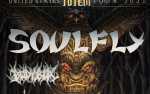 Image for SOULFLY / BODYBOX / SKINFLINT-18+