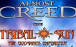 Image for Almost CREED / TRIBAL SUN (Godsmack Tribute)