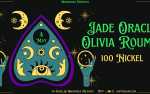 Image for Jade Oracle w/ Olivia Roumel "Live on the Lanes" at 100 Nickel (Broomfield)