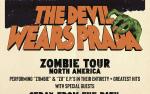Image for The Devil Wears Prada: Zombie Tour