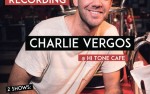Image for Charlie Vergos - Comedy Album Recording [later show - small room]