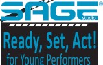 Image for Sage Fall 2021 | Ready, Set, Act! | Ages 11-12 | Tuesday Session