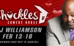 Image for J.J. Williamson: Coming Home - Valentine's Day Weekend