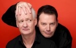 Image for Colin Mochrie and Brad Sherwood: The Scared Scriptless Tour